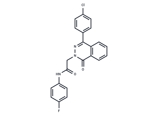 化合物 PARP1-IN-31,PARP1-IN-31