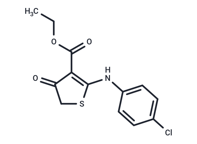 化合物 PfDHODH-IN-2,PfDHODH-IN-2