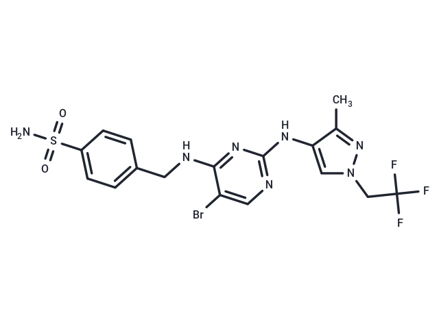化合物 GSK8612,GSK8612