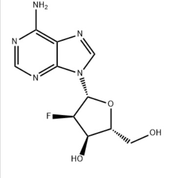 2'-氟-2'-脱氧腺苷,2'-Fluoro-2'-deoxyadenosine