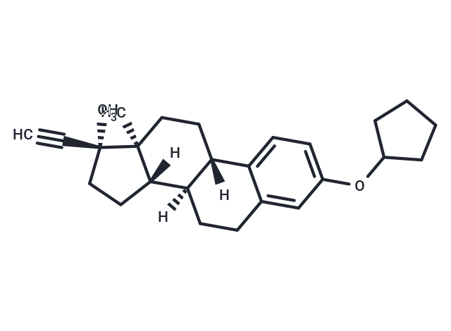 炔雌醇環(huán)戊醚,Quinestrol