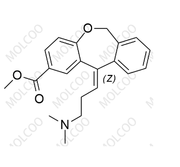 奥洛他定甲酯,Olopatadine Methyl Ester