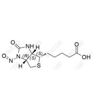 N-亞硝基生物素,N-Nitroso-Biotin