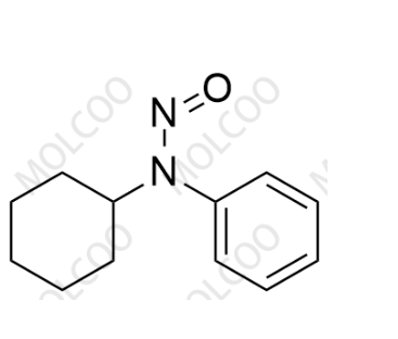 N-亞硝基-N-環(huán)己基苯胺,N-cyclohexyl-N-phenylnitrous amide
