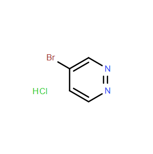 4-溴噠嗪鹽酸鹽,4-Bromopyridazine hydrochloride