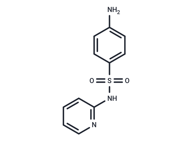磺胺吡啶,Sulfapyridine