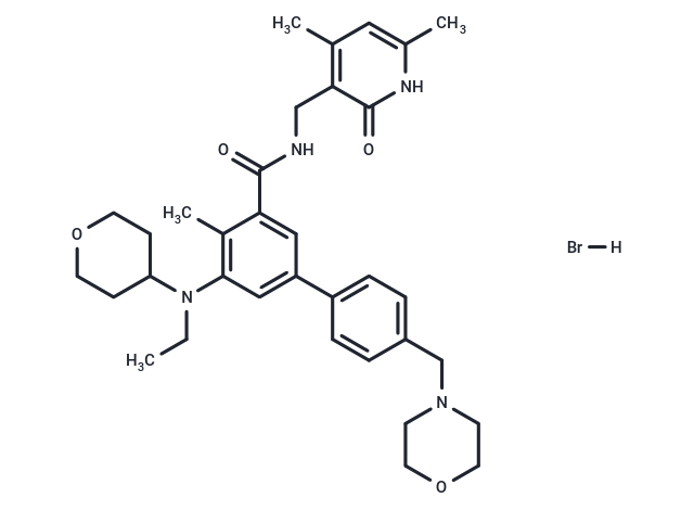 氫溴酸泰澤司他,Tazemetostat hydrobromide