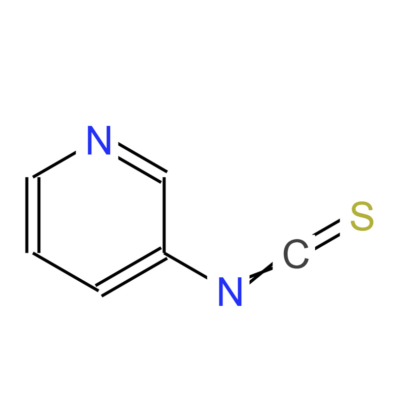 3-吡啶基异硫氰酸酯,3-PYRIDYL ISOTHIOCYANATE