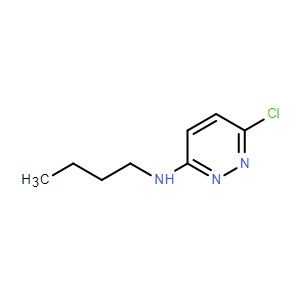 6-丁基氨基-3-氯哒嗪,6-Butylamino-3-chloropyridazine