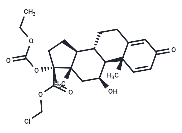 氯替潑諾,Loteprednol etabonate