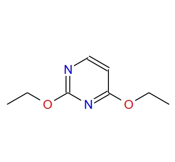 2,4-二乙氧基嘧啶,2,4-DIETHOXYPYRIMIDINE