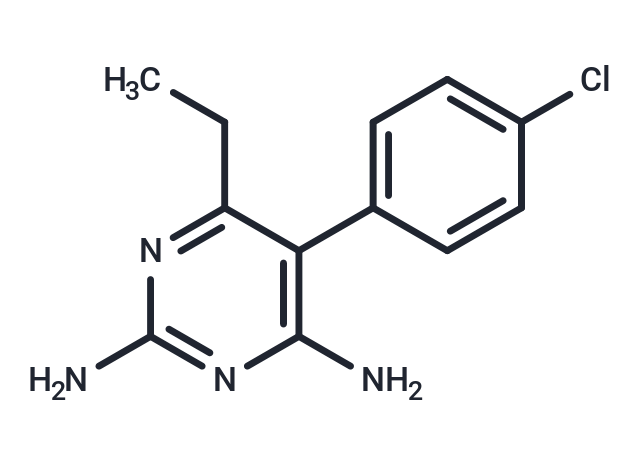 乙胺嘧啶,Pyrimethamine