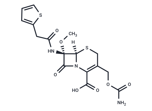頭孢西丁,Cefoxitin