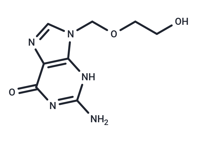 阿昔洛韋,Acyclovir