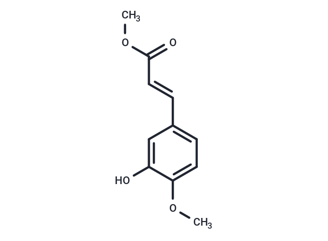 異阿魏酸甲酯,Methyl Isoferulate