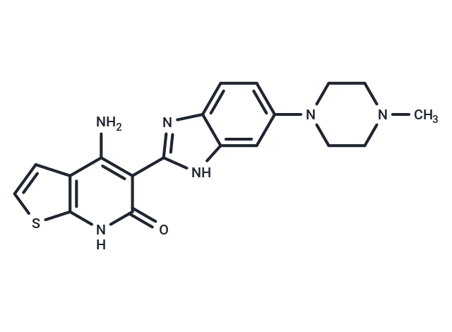 化合物 HPK1-IN-2,HPK1-IN-2