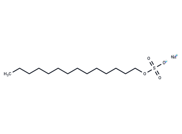 十四烷基磺酸鈉,Sodium Tetradecyl Sulfate