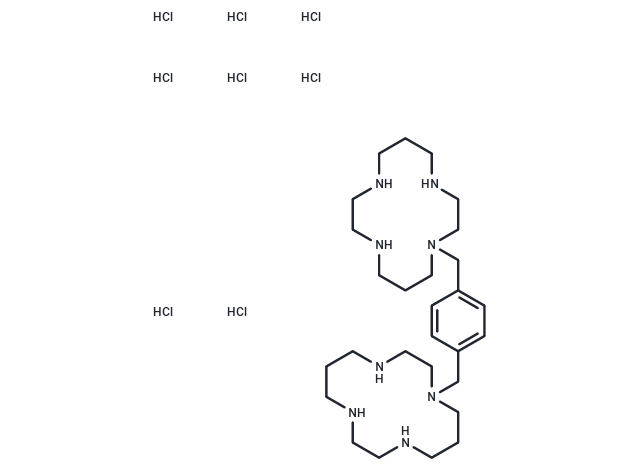 鹽酸普樂沙福,Plerixafor octahydrochloride