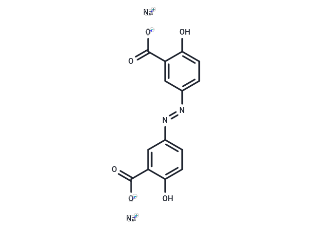 奥沙拉秦钠,Olsalazine disodium