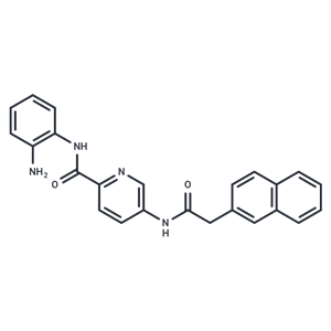 化合物 HDAC-IN-52,HDAC-IN-52