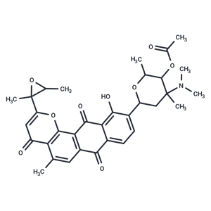 化合物 Saptomycin E,Saptomycin E