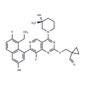 化合物 KRAS ligand 5|T200503|TargetMol