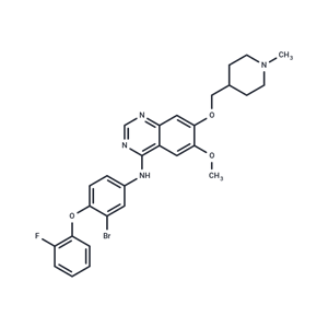 化合物 EGFR-IN-126|T200496|TargetMol
