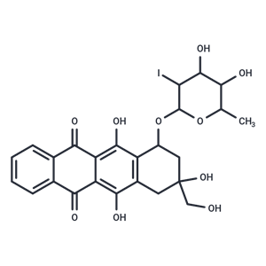 化合物 Moflomycin,Moflomycin
