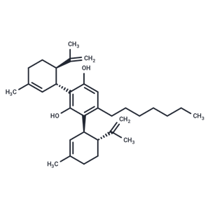 化合物 CB1/2 receptor-1,CB1/2 receptor-1