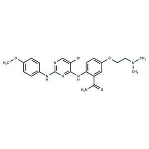 化合物 JNK-1-IN-4|T200667|TargetMol