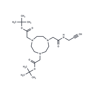 化合物 Propargyl-NOTA(tBu)2,Propargyl-NOTA(tBu)2
