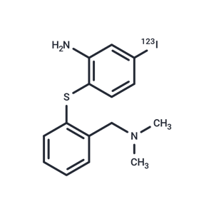 化合物 Adam I-123|T23629|TargetMol