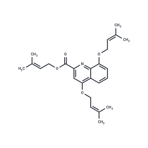 化合物 PQA-18|T201360|TargetMol