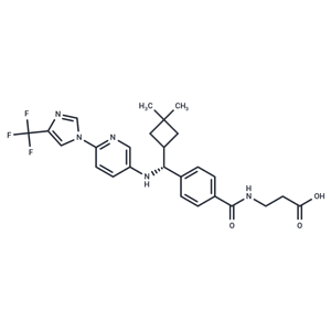 化合物 PF-06372222|T24620|TargetMol