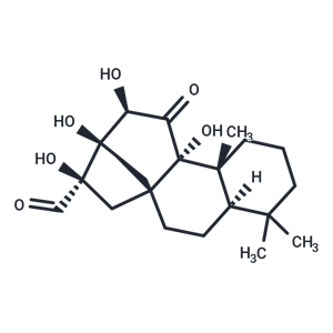 化合物 Phlebiakauranol aldehyde,Phlebiakauranol aldehyde