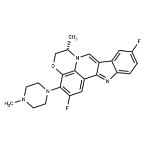 化合物 Antibacterial agent 245|T200668|TargetMol
