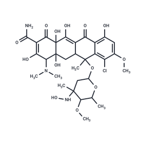 化合物 Dactylocycline A|T23956|TargetMol