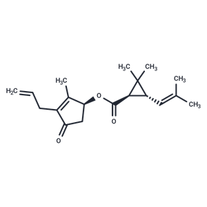 化合物 S-Bioallethrin|T20218|TargetMol