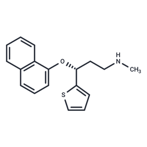 化合物 (R)-Duloxetine|T200895|TargetMol