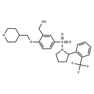 化合物 RORγt inverse agonist 32|T200887|TargetMol