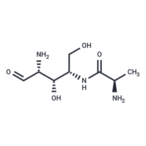 化合物 Prumycin|T24673|TargetMol