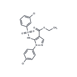 化合物 Antifungal agent 118|T201060|TargetMol