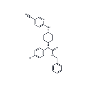 化合物 CDK12/13 ligand 1|T201159|TargetMol