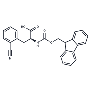 FMOC-2-氰基-L-苯丙氨酸,fmoc-L-2-cyanophenylalanine