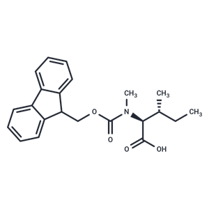 FMOC-N-甲基-L-別異亮氨酸,Fmoc-N-methyl-L-alloisoleucine