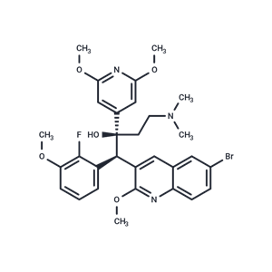 化合物 TBAJ-587|T5997|TargetMol