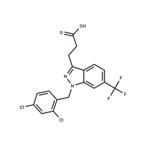 化合物 H2-Gamendazole,H2-Gamendazole