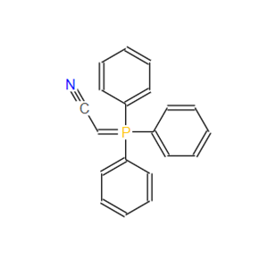 (三苯基膦)乙腈,(Triphenylphosphoranylidene)acetonitrile