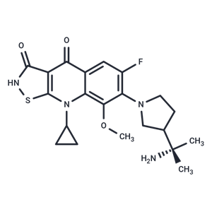 化合物 ACH-702|T23613|TargetMol