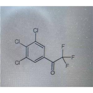 2,2,2-三氟-1-(3,4,5-三氯苯）乙酮